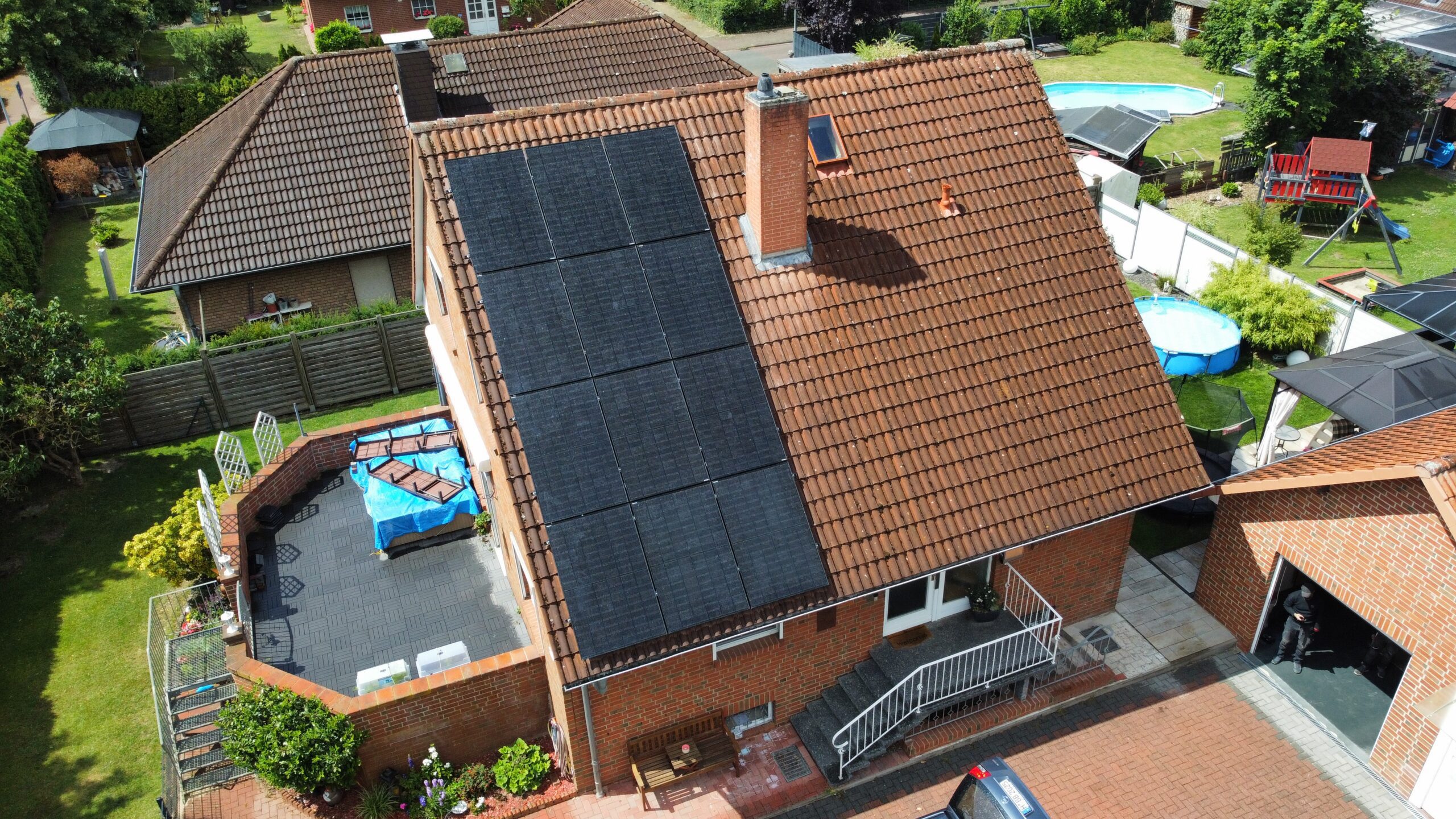 10,6 kwP Anlage in 31535 Neustadt am Rübenberge