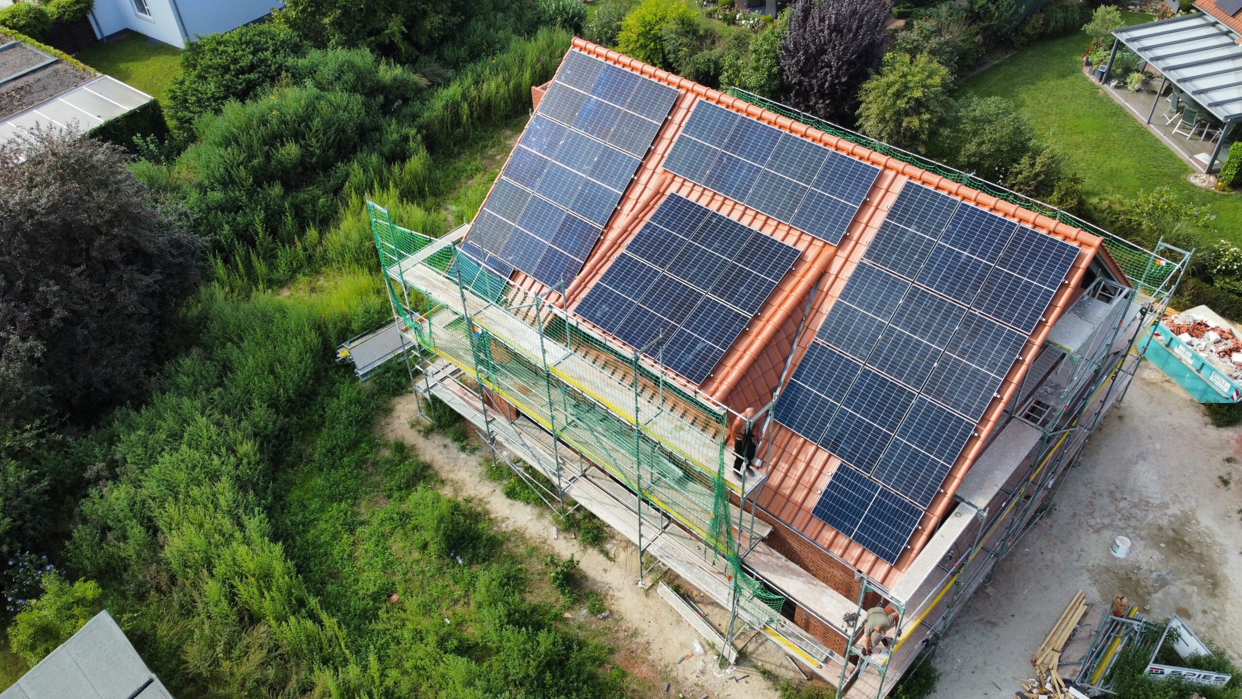 12,3 kwP Anlage in 38179 Groß Schwülper